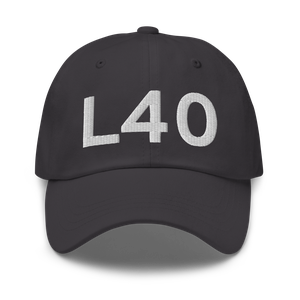 Colfax (L40) Airport Hat