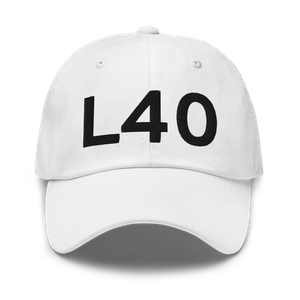 Colfax (L40) Airport Hat