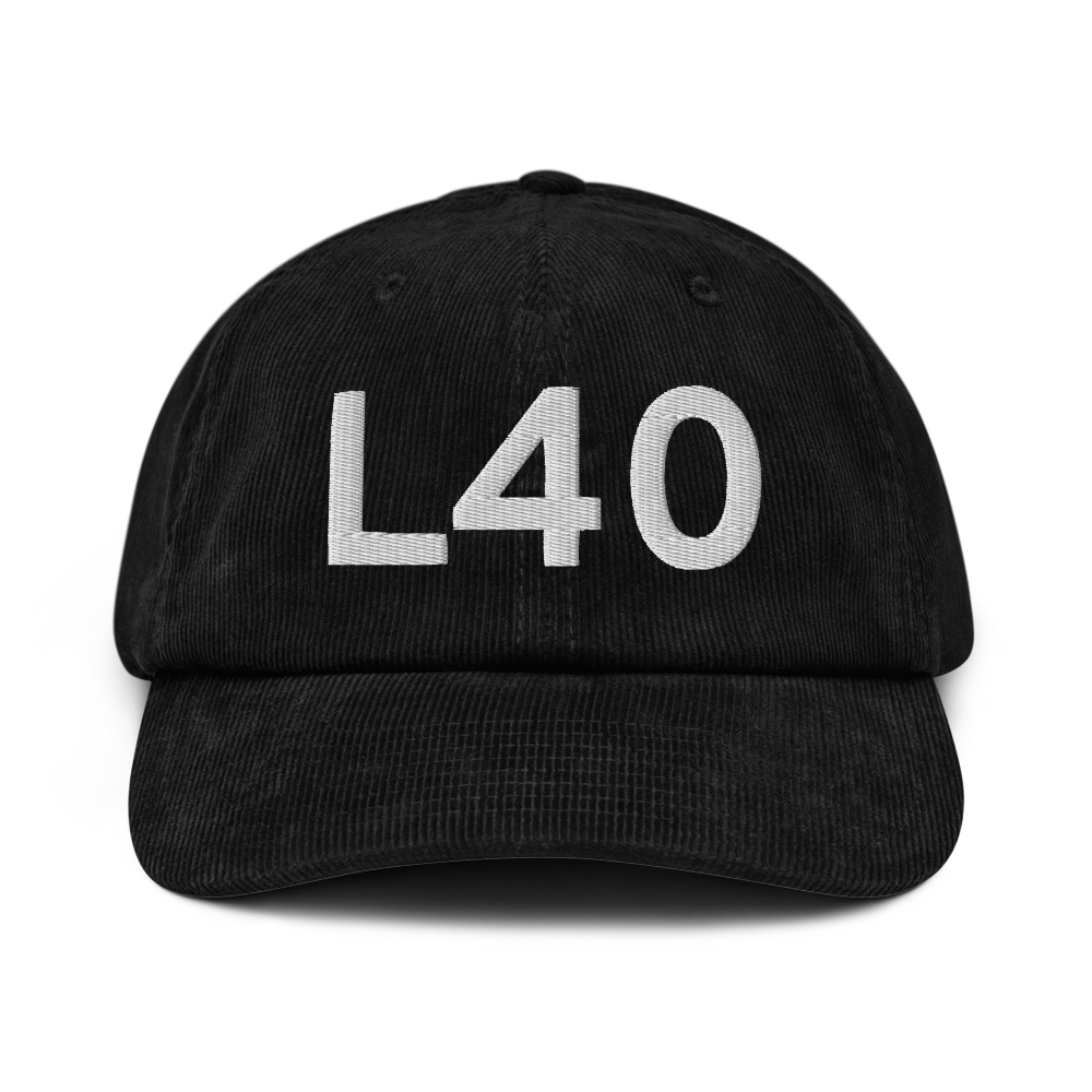 Colfax (L40) Airport Hat 