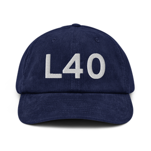 Colfax (L40) Airport Hat