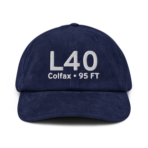 Colfax (L40) Airport Hat