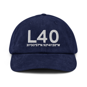 Colfax (L40) Airport Hat