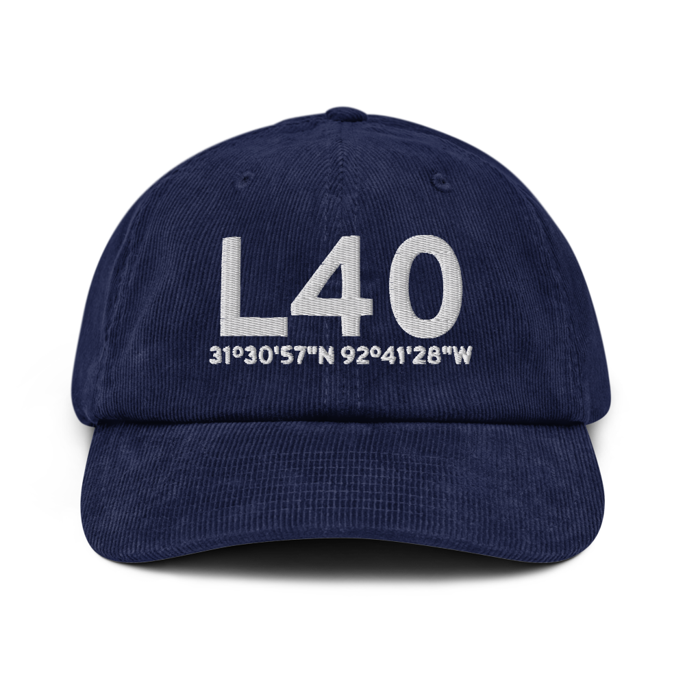 Colfax (L40) Airport Hat 