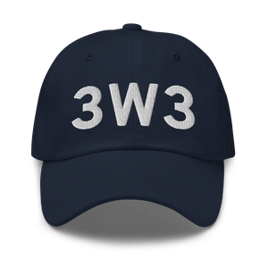 Stevensville (3W3) Airport Hat