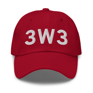 Stevensville (3W3) Airport Hat