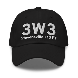 Stevensville (3W3) Airport Hat