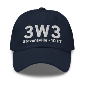 Stevensville (3W3) Airport Hat