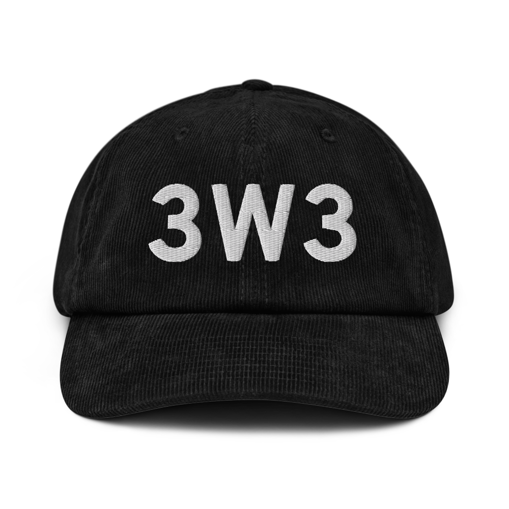 Stevensville (3W3) Airport Hat 