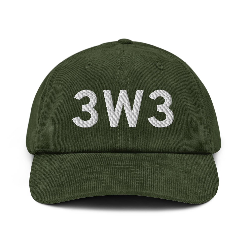 Stevensville (3W3) Airport Hat 
