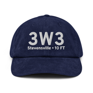 Stevensville (3W3) Airport Hat