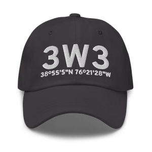 Stevensville (3W3) Airport Hat