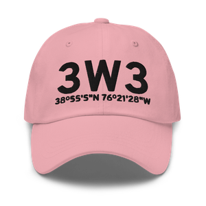 Stevensville (3W3) Airport Hat