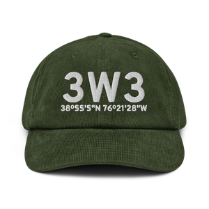 Stevensville (3W3) Airport Hat