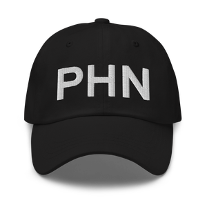 Port Huron (KPHN) Airport Hat