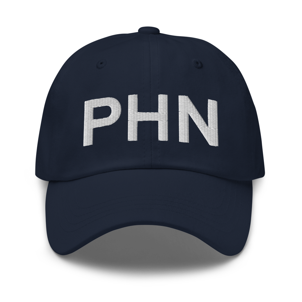 Port Huron (KPHN) Airport Hat 