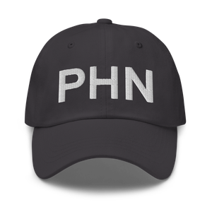 Port Huron (KPHN) Airport Hat