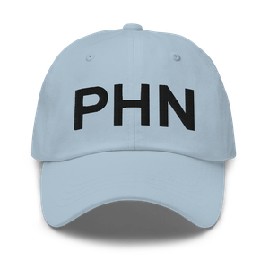 Port Huron (KPHN) Airport Hat