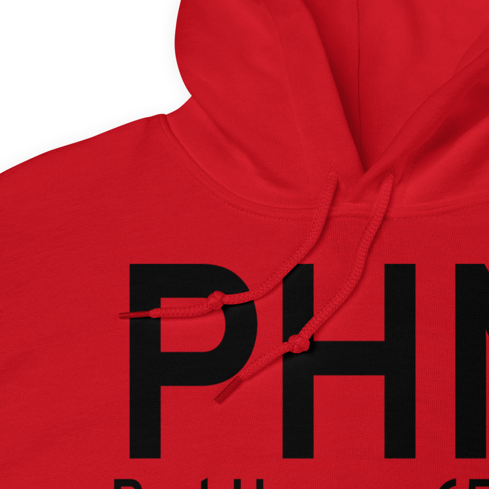 Port Huron (KPHN) Airport Hoodie Sweatshirt 