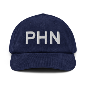 Port Huron (KPHN) Airport Hat