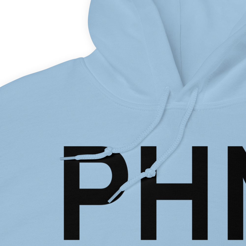 Port Huron (KPHN) Airport Hoodie Sweatshirt 