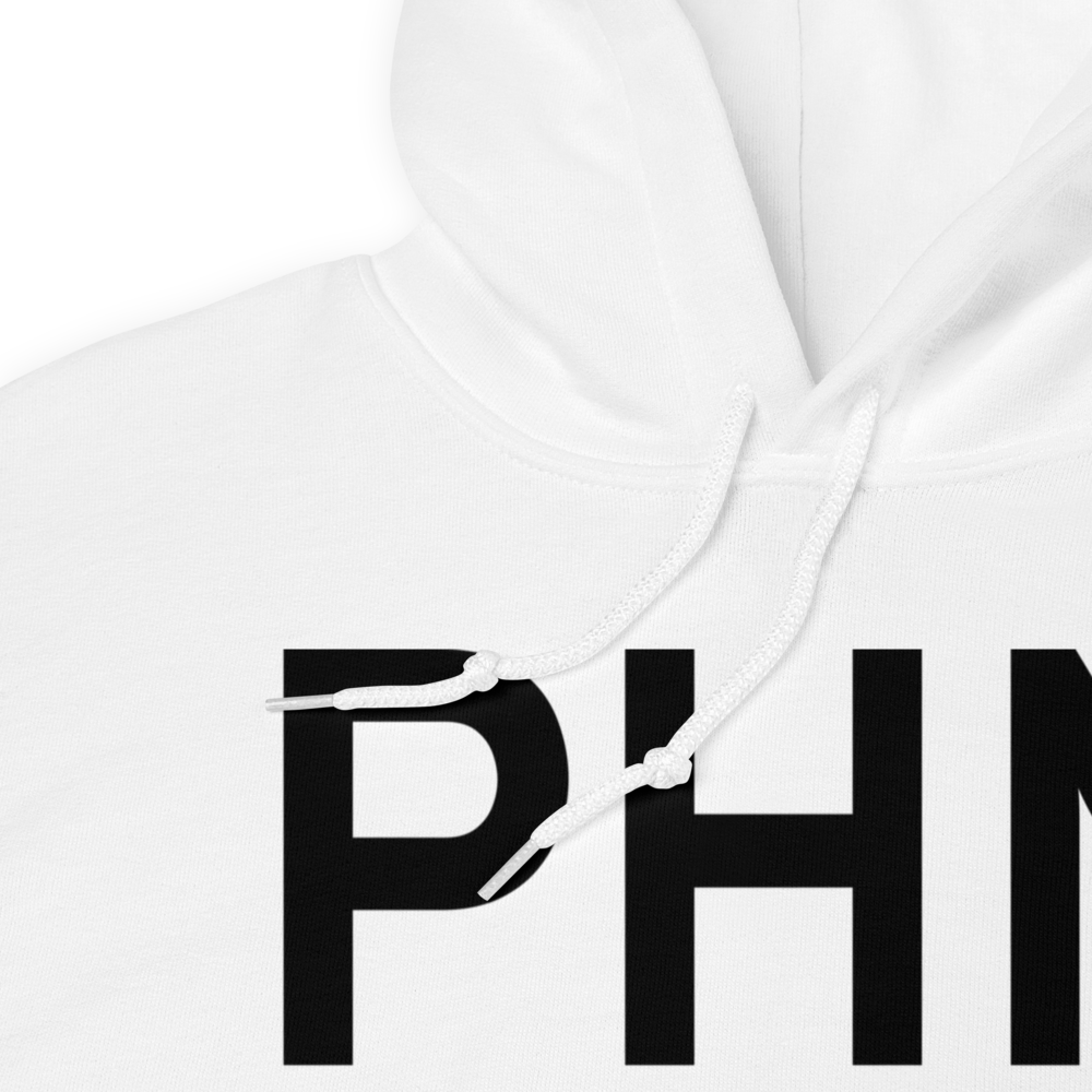 Port Huron (KPHN) Airport Hoodie Sweatshirt 