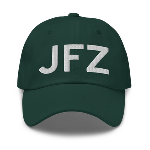 Richlands (KJFZ) Airport Hat