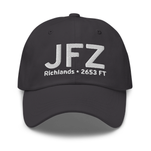 Richlands (KJFZ) Airport Hat