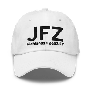 Richlands (KJFZ) Airport Hat