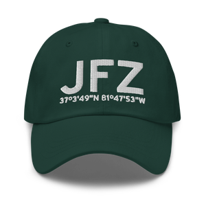 Richlands (KJFZ) Airport Hat