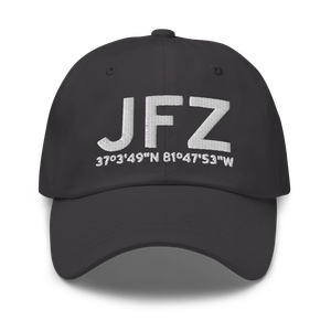 Richlands (KJFZ) Airport Hat