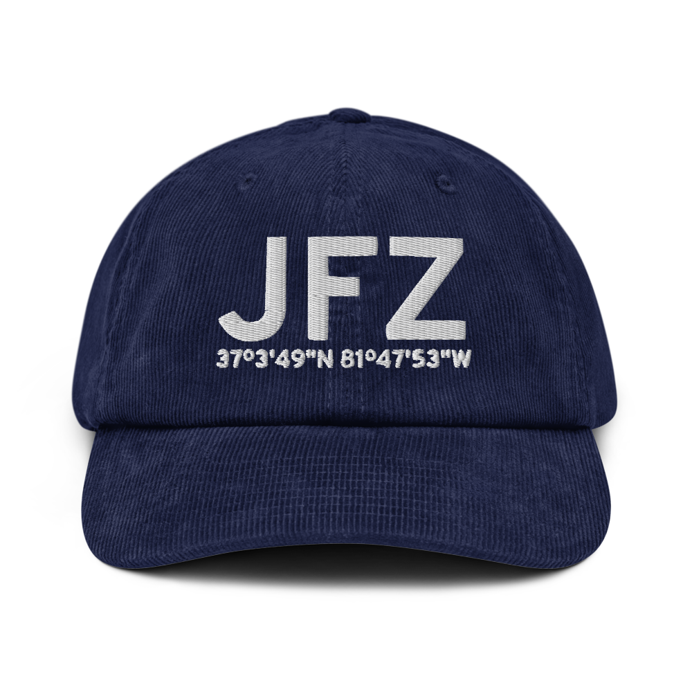 Richlands (KJFZ) Airport Hat 