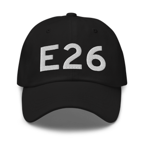 Jal (KE26) Airport Hat