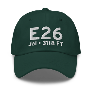 Jal (KE26) Airport Hat