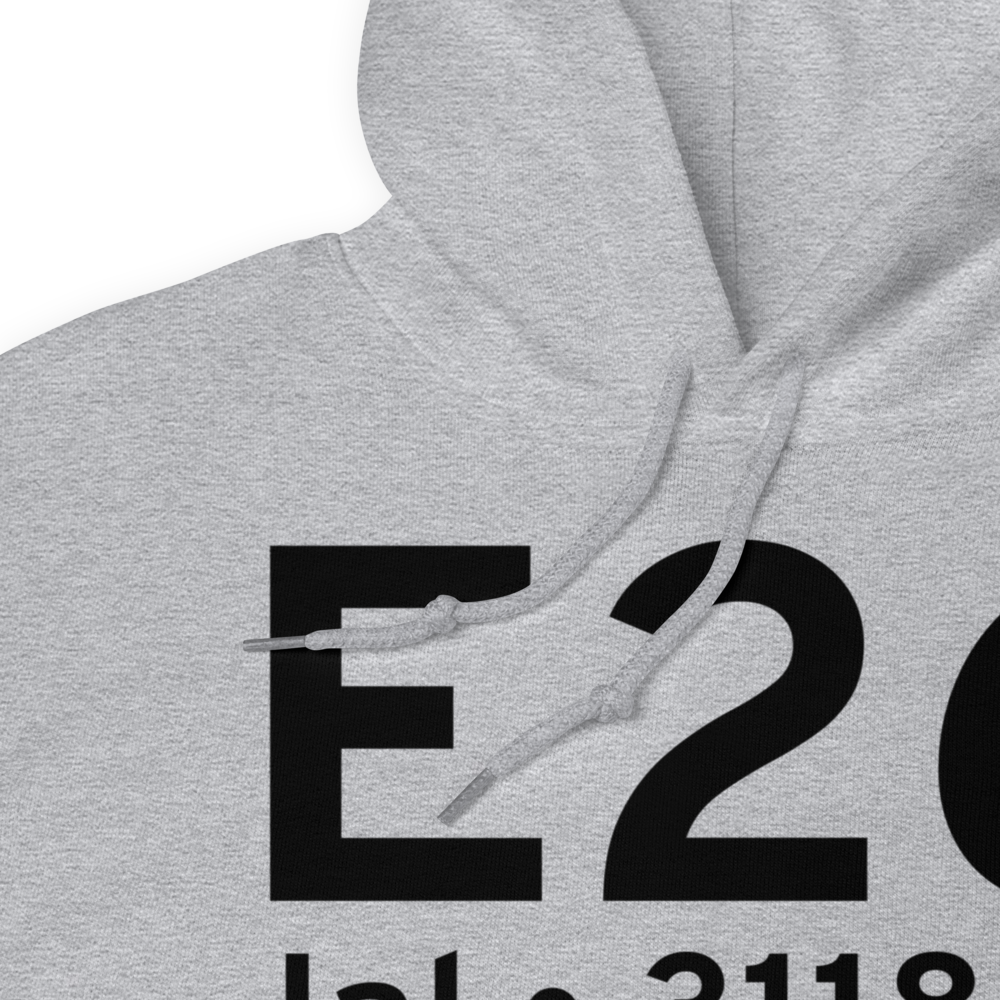 Jal (KE26) Airport Hoodie Sweatshirt 