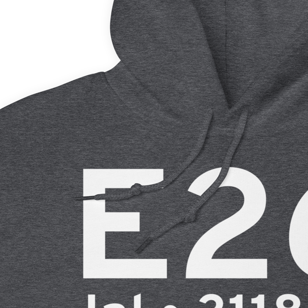 Jal (KE26) Airport Hoodie Sweatshirt 