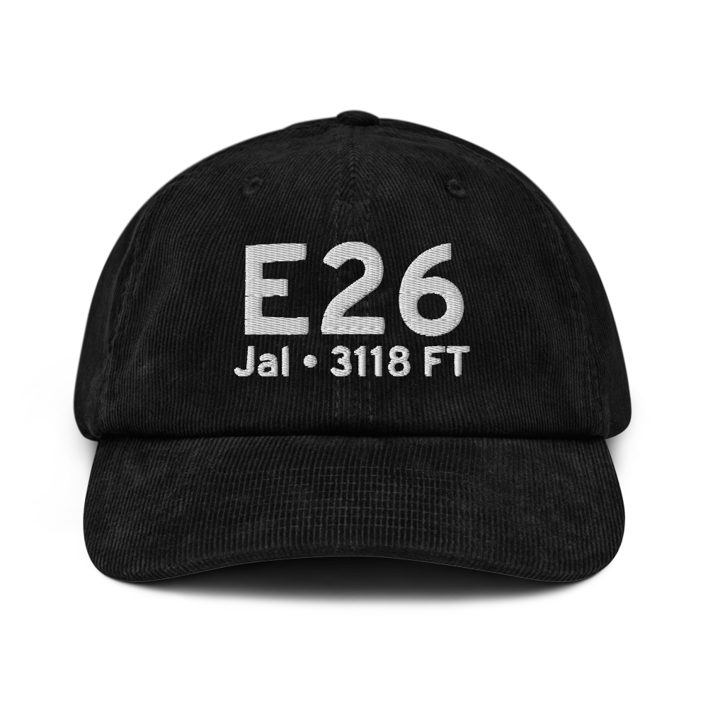 Jal (KE26) Airport Hat 