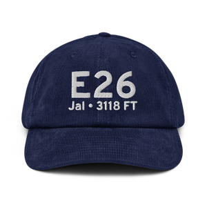 Jal (KE26) Airport Hat