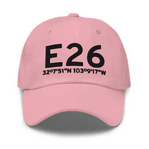 Jal (KE26) Airport Hat