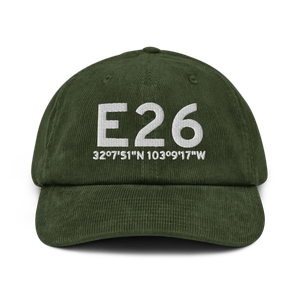 Jal (KE26) Airport Hat