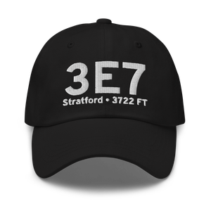 Stratford (3E7) Airport Hat