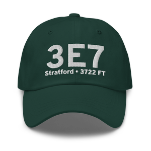 Stratford (3E7) Airport Hat