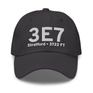 Stratford (3E7) Airport Hat