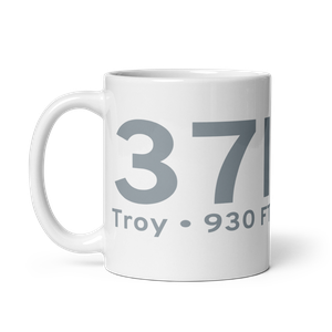 Troy (37I) Airport Mug
