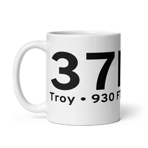 Troy (37I) Airport Mug