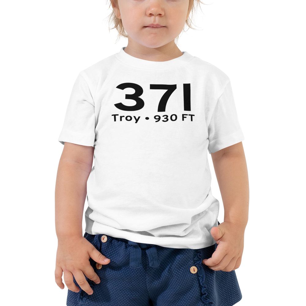 Troy (37I) Airport Toddler T-Shirt 