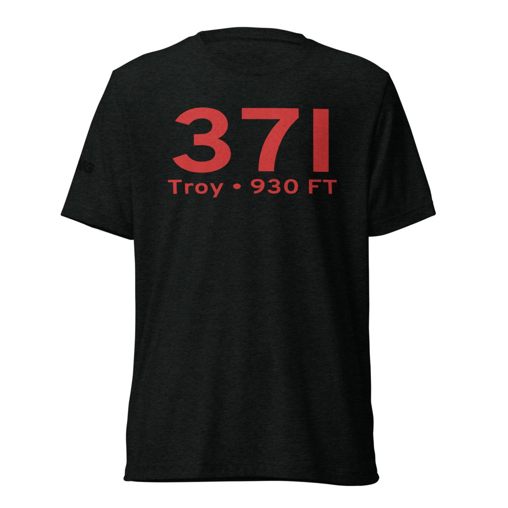 Troy (37I) Airport Tri-blend T-Shirt 
