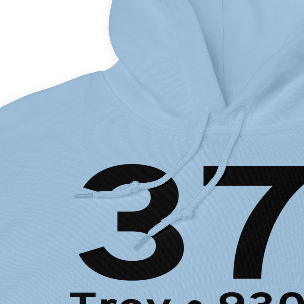 Troy (37I) Airport Hoodie Sweatshirt 