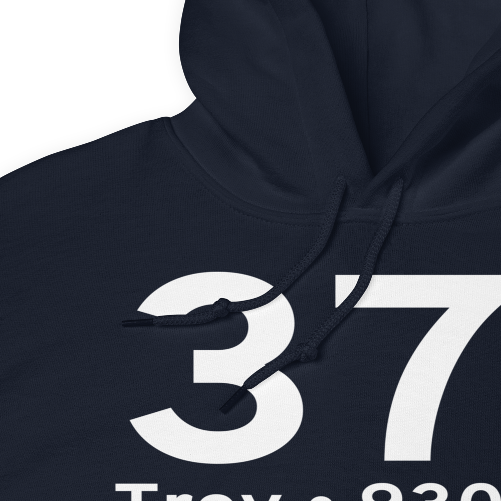 Troy (37I) Airport Hoodie Sweatshirt 