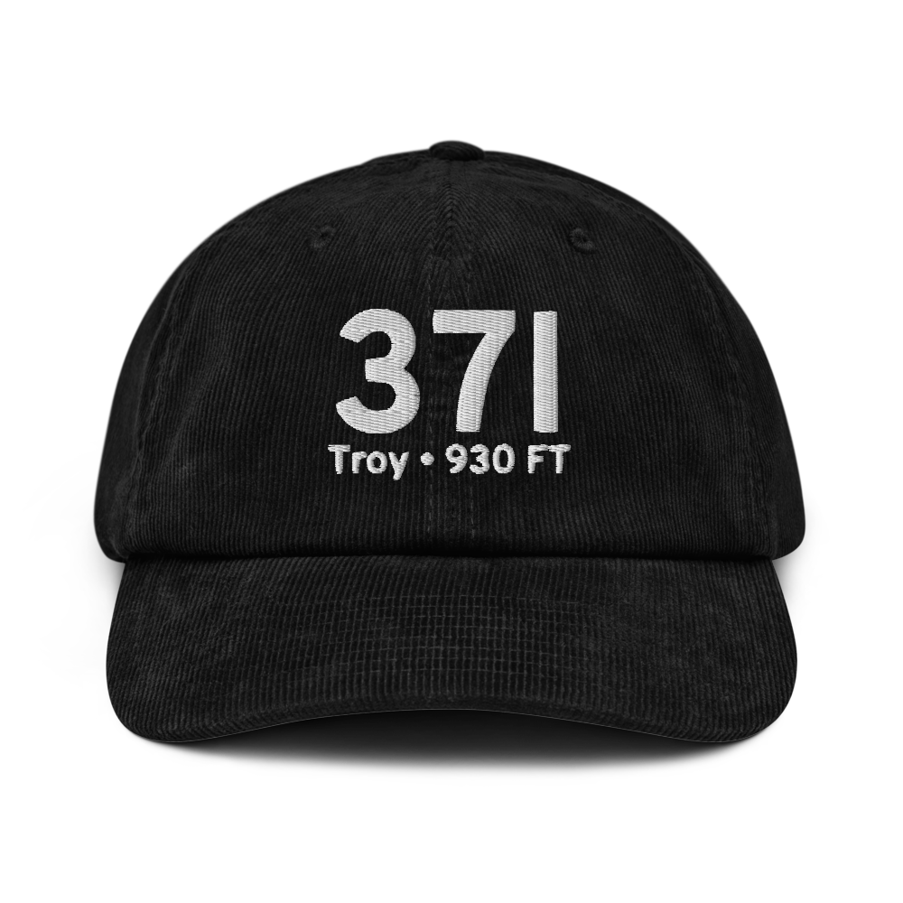 Troy (37I) Airport Hat 