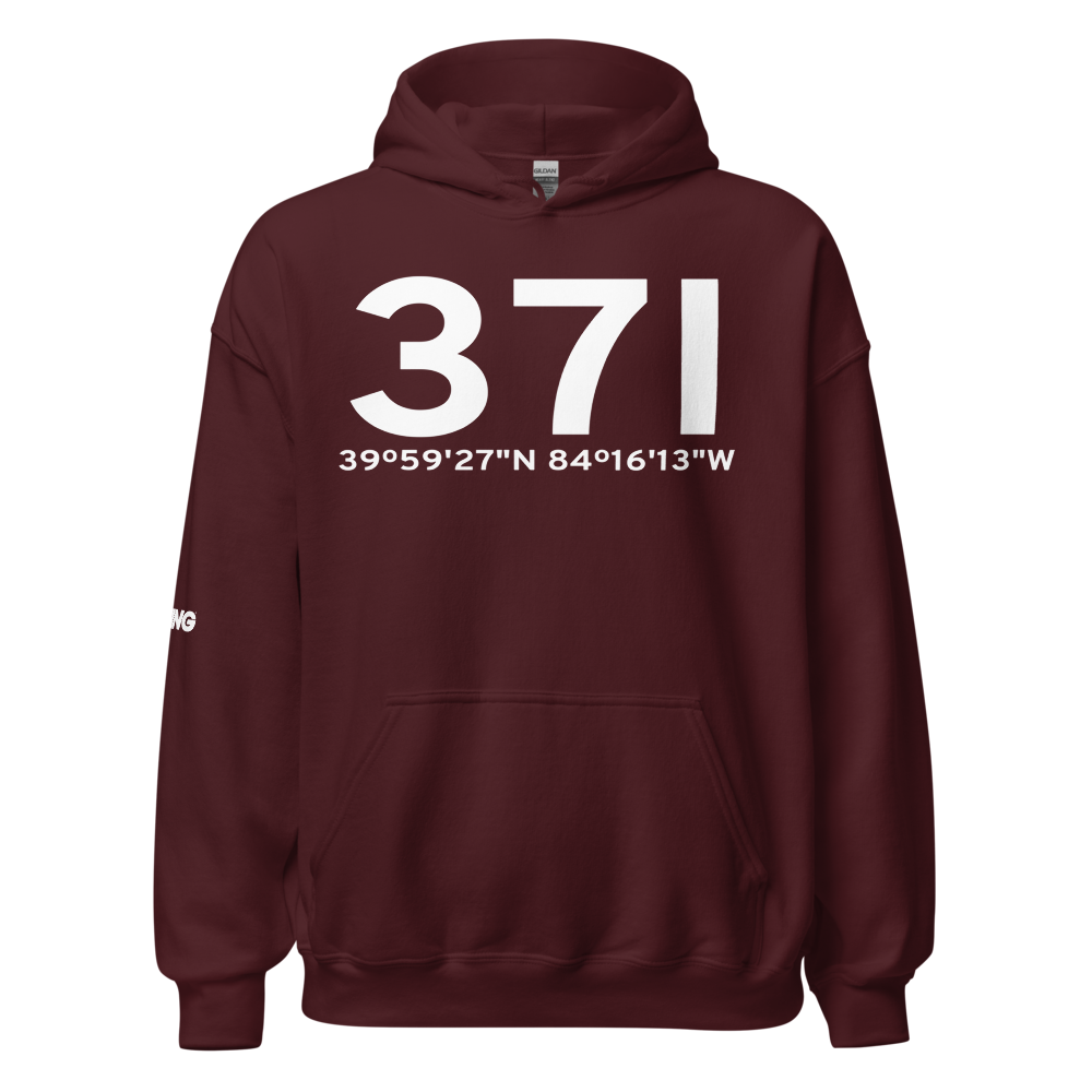 Troy (37I) Airport Hoodie Sweatshirt 